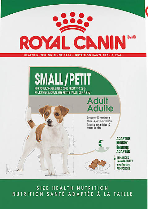 Royal Canin Small Breed Dog Food