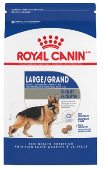 Royal Canin Large Breed Adult