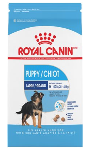 Royal Canin Large Breed PUPPY