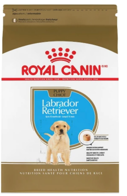 Royal Canin  Labrador Puppy