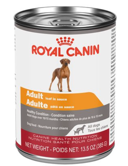 Royal Canin Adult Loaf in sauce CAN